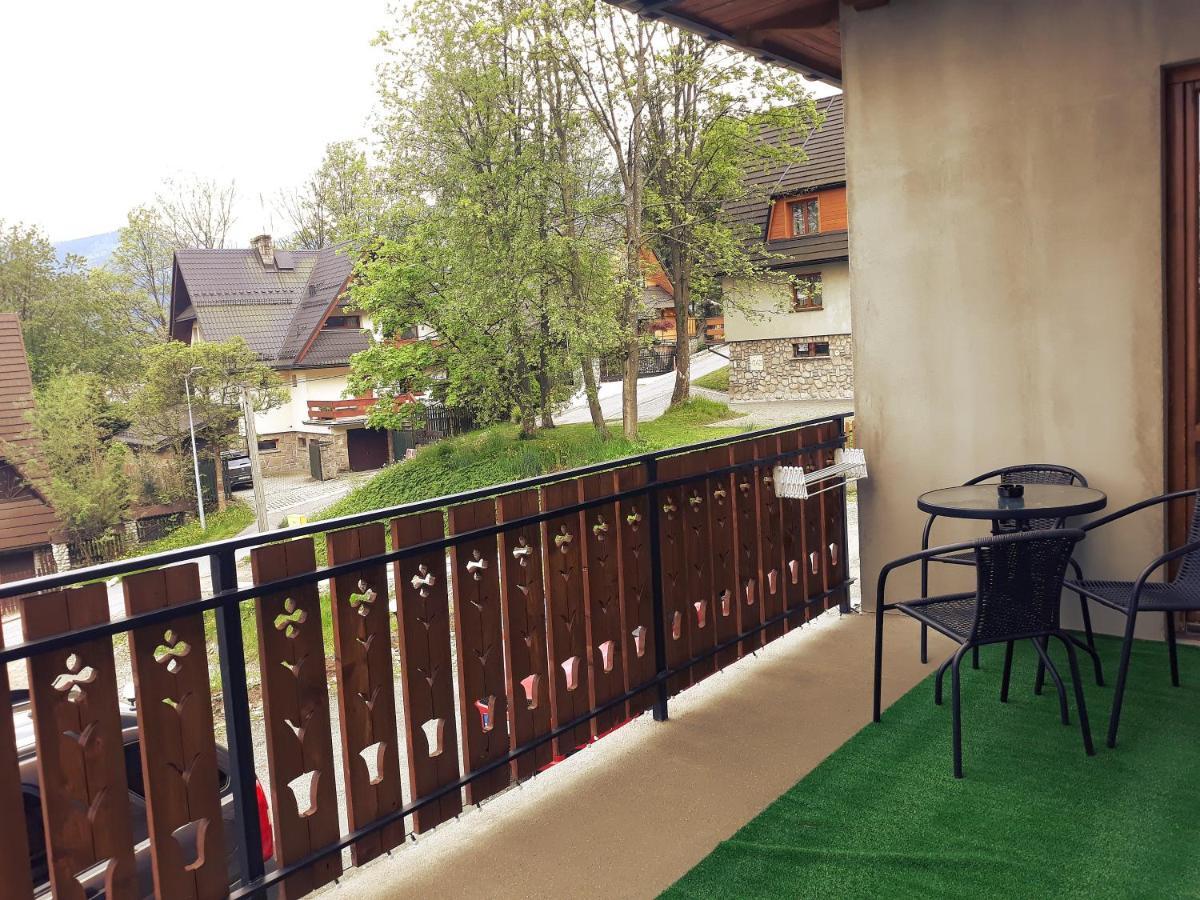 Willa Perelka Zakopane Exterior photo